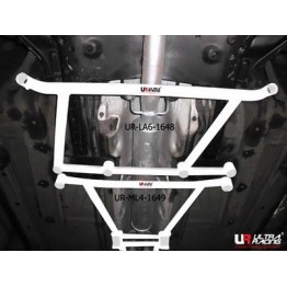 Hyundai Coupe 96-99 UltraRacing Rear Lower TieBar/Brace 1585