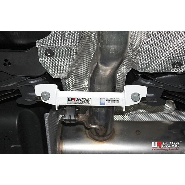 Hyundai Elantra MD 10+ UltraRacing Rear Upper Strutbar