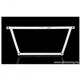 Hyundai Genesis 08+ 2.0T UltraRacing 4-Point Rear Strutbar