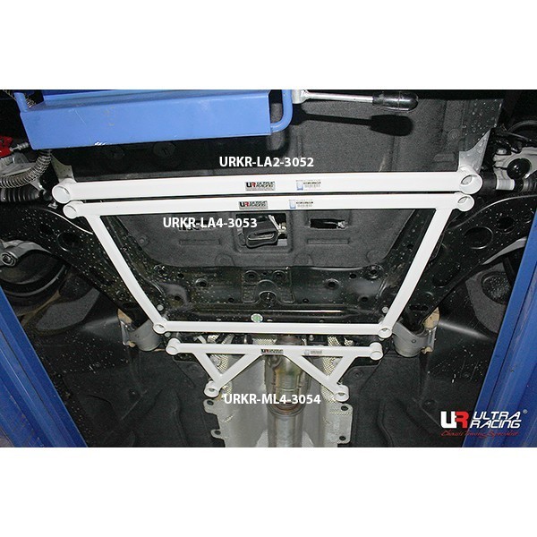 Hyundai Genesis 08+ 2.0T UltraRacing Front Upper Strutbar
