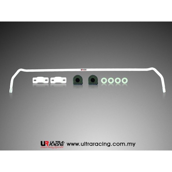 Hyundai H1 07+ 2.5D UltraRacing 2-Point Front Upper Strutbar