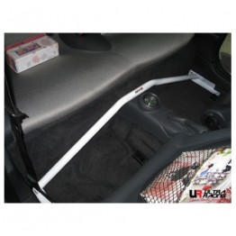 Hyundai i10 UltraRacing 2-Point Front Lower Tiebar 1131