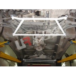 Isuzu D-Max 2.5D 11+ UltraRacing 4P Front Upper Strutbar