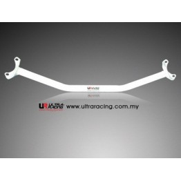Chrysler 300C V6 05-10 UltraRacing 4P Front Lower Brace