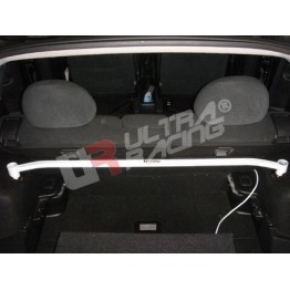 Jaguar XF-SV8 08+ /S-Type V6 99-08 Ultra-R Front Lower Bar