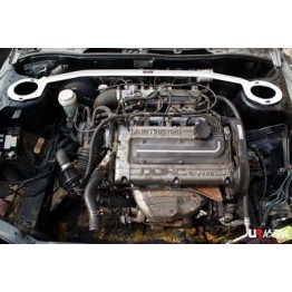 Jaguar XK8 4.0 98+ UltraRacing 2-Point Front Upper Strutbar
