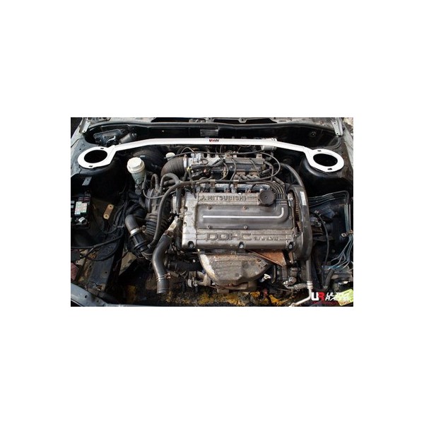 Jaguar XK8 4.0 98+ UltraRacing 2-Point Front Upper Strutbar