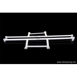 Kia Carnival UltraRacing 2-Point Rear Lower Tiebar