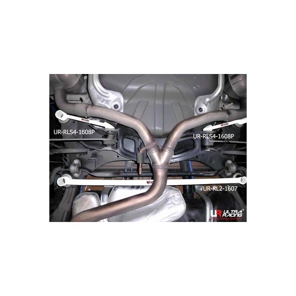 Hyundai Santa Fe 07-12 CM (all) Ultra-R Rear C-Pillar Bar