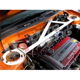 Kia Optima 11+ UltraRacing 2-Point Front Lower Brace 2782