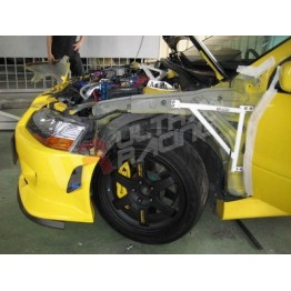Kia Rio 1.4 11+ UltraRacing 3P Rear Upper Strutbar 2085