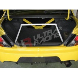 Kia Rio 1.5 DC 05-10 UltraRacing 2-Point Rear Upper Strutbar
