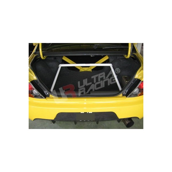 Kia Rio 1.5 DC 05-10 UltraRacing 2-Point Rear Upper Strutbar