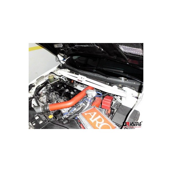 Kia Sephia 97-03 UltraRacing 2-Point Rear Upper Strutbar