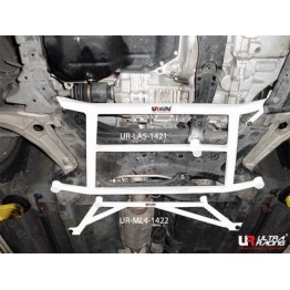 Kia Sorento 2.0D 4WD 13+ UltraRacing 2P Rear Lower Bar 2275