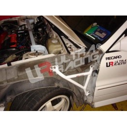 Kia Sportage 10+ 2.0 UltraRacing Front Lower Tiebar 1732