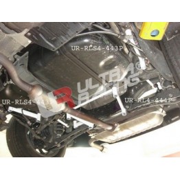 Lexus IS200 (6-cyl) UltraRacing 2-Point Front Upper Strutbar