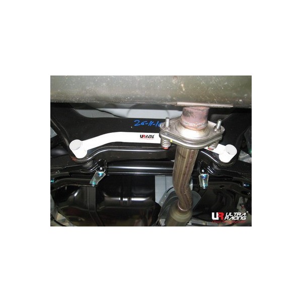Lexus IS300h 13+ UltraRacing 2-Point Rear Lower Brace 2944