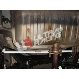 Lexus IS300h 13+ UltraRacing 2-Point Rear Lower Brace 2945