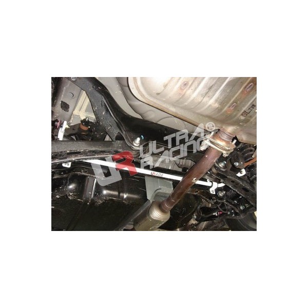 Lexus IS-F 10+ 5.0 UltraRacing 2-Point Front Lower Tiebar