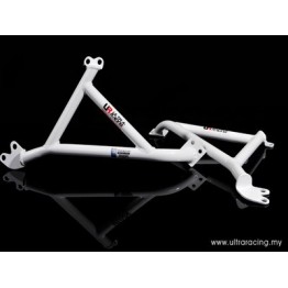 Lexus LS 400 89-94 UltraRacing 2-Point Rear Lower Bar 2582