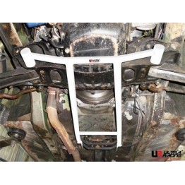 Lexus LS 430 06+ UltraRacing 2-Point Front Lower Bar 1691