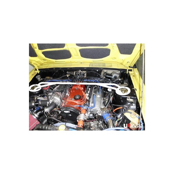 Lexus RS200 UltraRacing 2-Point Front Upper Strutbar