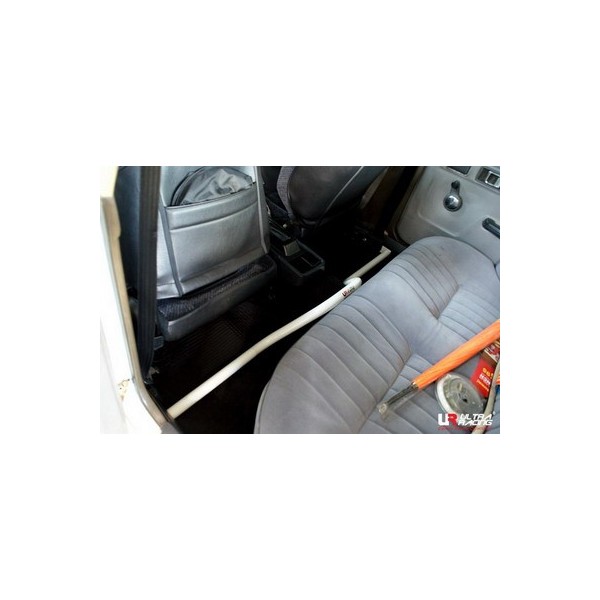 Lexus RX350 09+ AL10 UltraRacing 2-Point Rear Lower Tiebar
