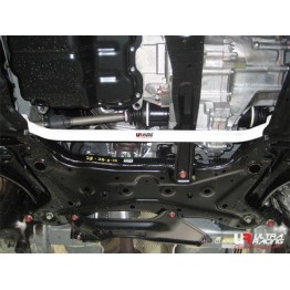 Lexus RX350 09+ AL10 UltraRacing Front Upper Strutbar 1932