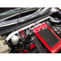 Mazda 2 (Sedan) 07+ UltraRacing 2-Point Rear Upper Strutbar