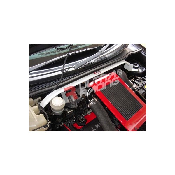 Mazda 2 (Sedan) 07+ UltraRacing 2-Point Rear Upper Strutbar