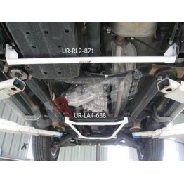 Mazda 3 BK/BL/MPS /Mazda 5 Ultra-R Rear Lower Tiebar 124