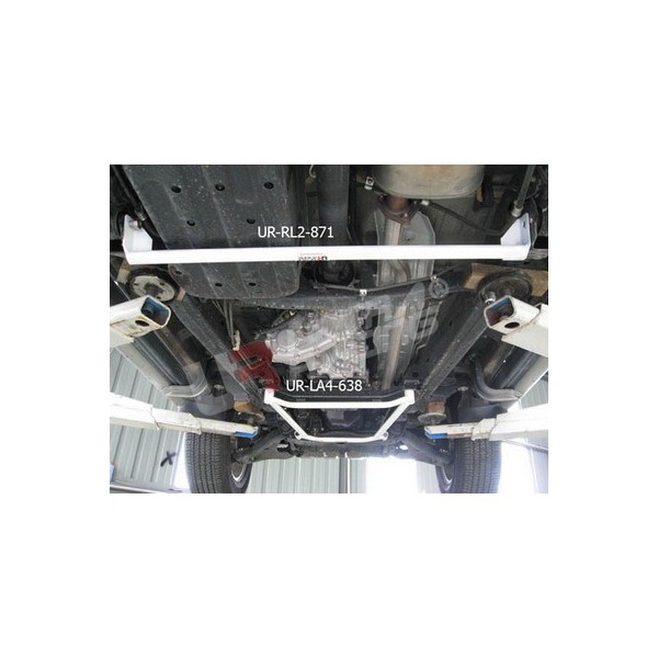 Mazda 3 BK/BL/MPS /Mazda 5 Ultra-R Rear Lower Tiebar 124