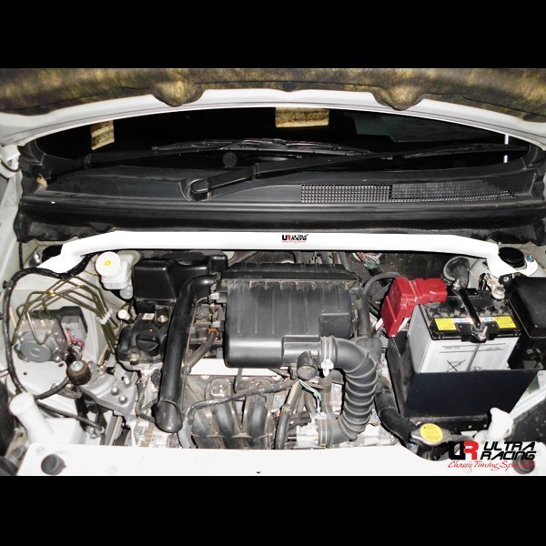 Mazda 3 MPS 09+ UltraRacing 2-Point Rear Upper Strutbar 1346