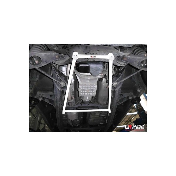 Mazda 323 BF 86-89 2WD UltraRacing Front Upper Strutbar
