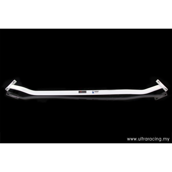 Mazda 323 BF 86-89 UltraRacing 2-Point Rear Lower Tiebar