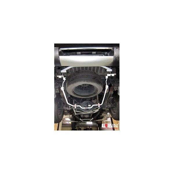 Mazda 323 BG 89-94 UltraRacing 2-Point Front Upper Strutbar