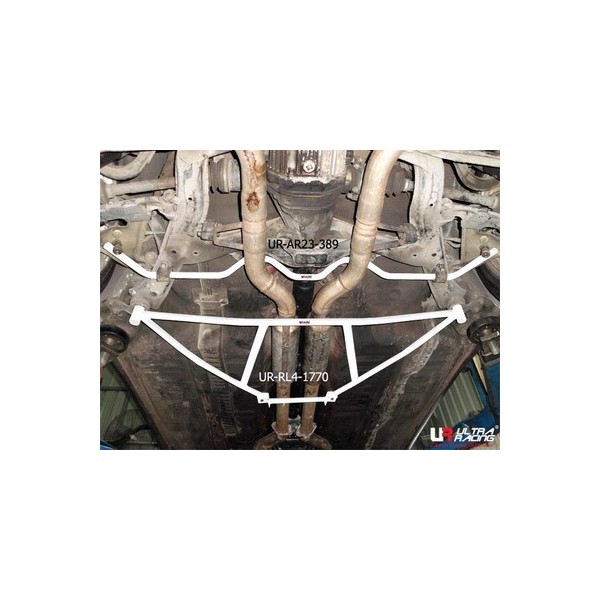 Mazda 5 CP 00+ UltraRacing 2-Point Front Upper Strutbar
