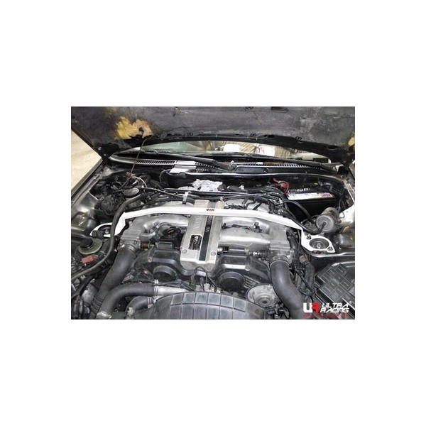 Mazda 6 GH 08+ UltraRacing 2-Point Front Upper Strutbar