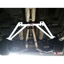 Mazda CX-5 2.0 12+ UltraRacing 2P Rear Lower Bar 2136