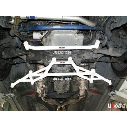 Mazda CX9 07+ 3.7 UltraRacing 2-Point Front Strutbar 1737