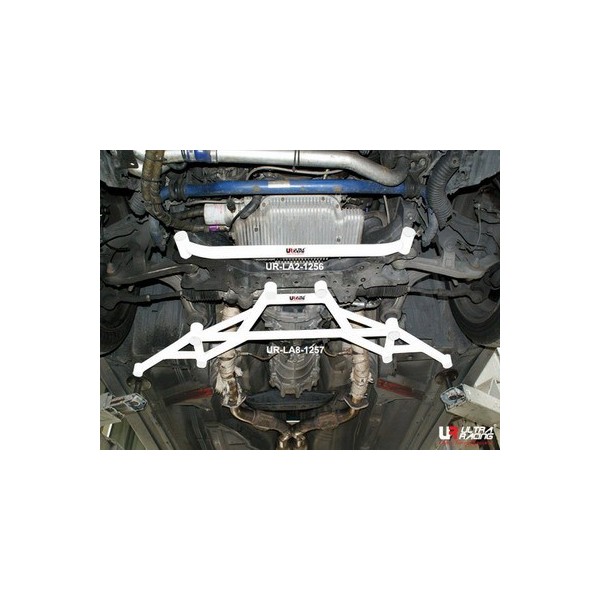 Mazda MX5 NA 90-98 UltraRacing 2-Point Front Upper Strutbar