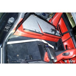 Fiat Grande Punto 8V 1.4 06+ UltraRacing Front H-Brace