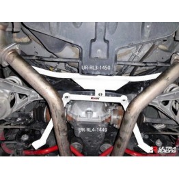 Mazda MX5 NC 06+ UltraRacing 2-Point Rear Lower Tiebar 791