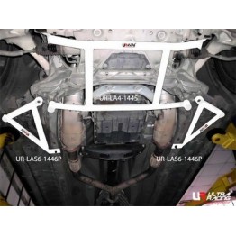 Mazda MX5 NC 06+ UltraRacing 4-Point Front Upper Strutbar