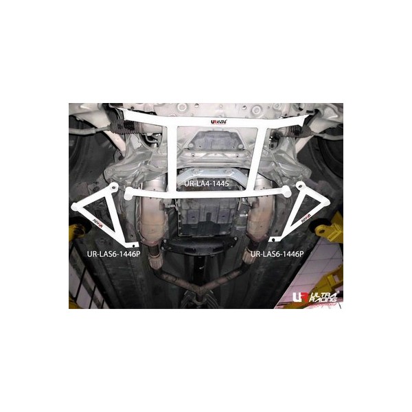 Mazda MX5 NC 06+ UltraRacing 4-Point Front Upper Strutbar