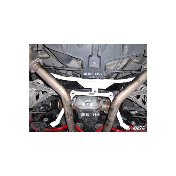 Mazda RX7 FC 86-91 UltraRacing Front Upper Strutbar 1008