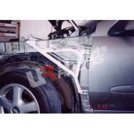 Mercede GLK 08-15 UltraRacing 2-Point Front Upper Strut Bar