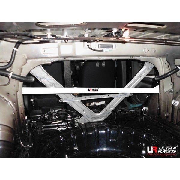 Mercedes C AMG W203 00-07 Ultra-R 2P Front Upper Strut Bar