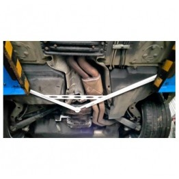 Fiat Stilo 2.4 UltraRacing Front Lower H-Brace 4-Point